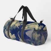 Doppeltasche Duffle Bag (Rechte Ecke)