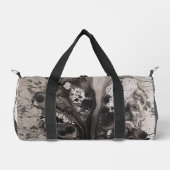 Doppeltasche Duffle Bag (Vorderseite)