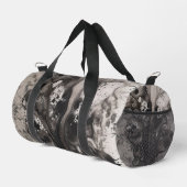 Doppeltasche Duffle Bag (Rechte Ecke)