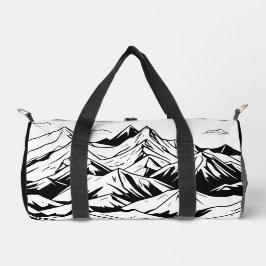 Doppeltasche Duffle Bag