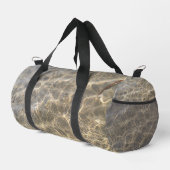 Doppeltasche Duffle Bag (Rechte Ecke)