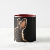 Doppelte Antennen Tasse (Zentrum)