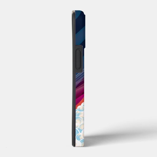 Doppelte Auftrieb (Start der Space Shuttle-Funktio Case-Mate iPhone Hülle (Rückseite / Rechts)