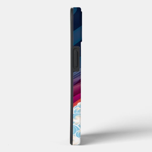 Doppelte Auftrieb (Start der Space Shuttle-Funktio Case-Mate iPhone Hülle (Rückseite / Rechts)