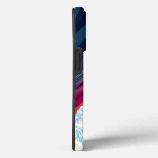 Doppelte Auftrieb (Start der Space Shuttle-Funktio Case-Mate iPhone Hülle (Rückseite / Rechts)