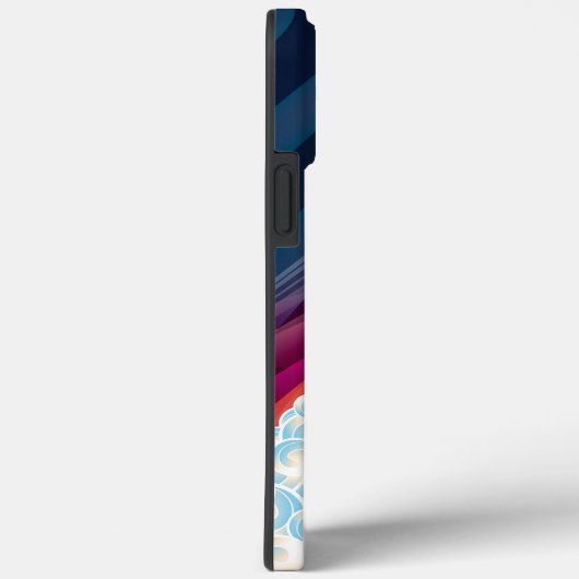 Doppelte Auftrieb (Start der Space Shuttle-Funktio Case-Mate iPhone Hülle (Rückseite / Rechts)