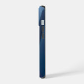 Doppelte Auftrieb (Start der Space Shuttle-Funktio iPhone 15 Hülle (Linke Seite)