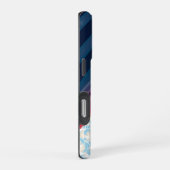 Doppelte Auftrieb (Start der Space Shuttle-Funktio iPhone Hülle (Rechte Seite)