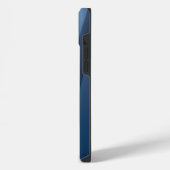 Doppelte Auftrieb (Start der Space Shuttle-Funktio iPhone Hülle (Linke Seite)