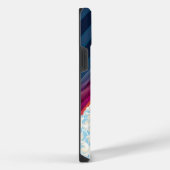 Doppelte Auftrieb (Start der Space Shuttle-Funktio iPhone Hülle (Rechte Seite)