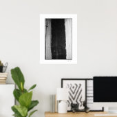 DOPPELTE AUTOPORTRATRATRAS-Plakat Poster (Heimbüro)