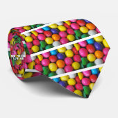 Doppelte Blase Krawatte (Gerollt)