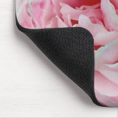Doppelte Blume Mousepad (Ecke)