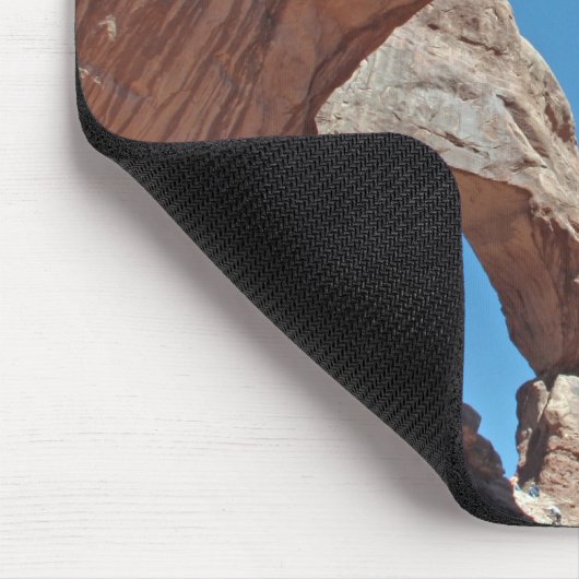 Doppelte Bögen Mousepad (Ecke)