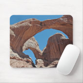 Doppelte Bögen Mousepad (Mit Mouse)