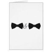 doppelte bowties (Vorne)