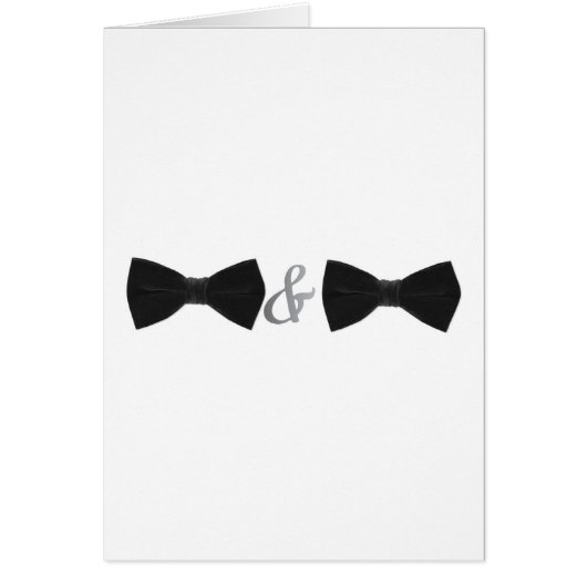 doppelte bowties (Vorne)