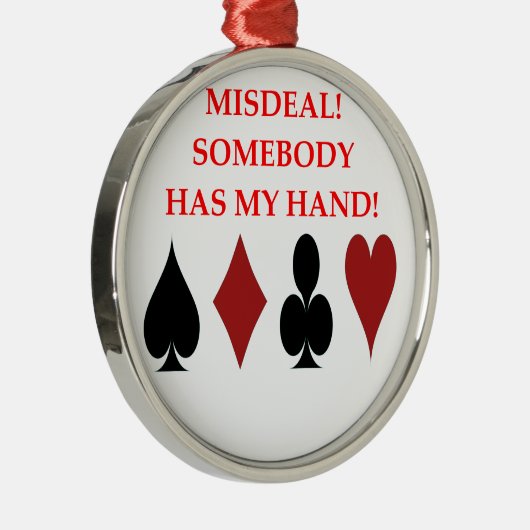 doppelte Brücke Silbernes Ornament (Rechts)