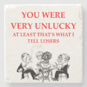 doppelte Brücke Steinuntersetzer (Vorderseite)