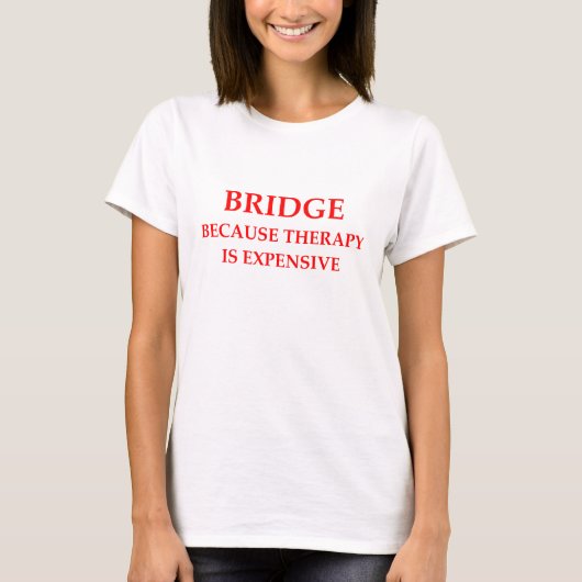 doppelte Brücke T-Shirt (Vorderseite)