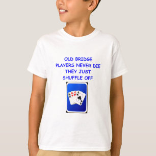 doppelte Brücke T-Shirt