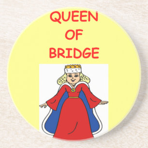 doppelte Brücke Untersetzer