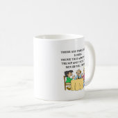 doppelte Brückenwitze Kaffeetasse (VorderseiteRechts)