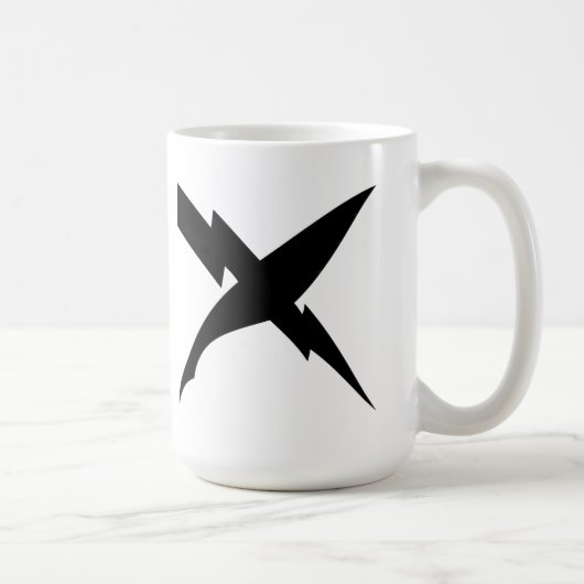 Doppelte CT-Kaffee-Tasse Kaffeetasse (Rechts)