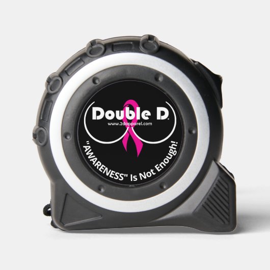 Doppelte D-Tape-Maßnahme Maßband (Vorderseite)