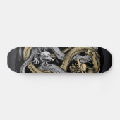 Doppelte Drachen, Skateboard (Horizontal)