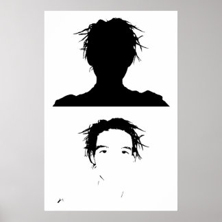 Doppelte Dreads Poster