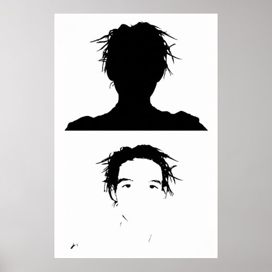 Doppelte Dreads Poster (Vorne)
