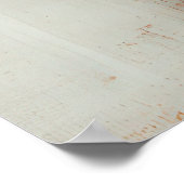 Doppelte Exposition der städtischen Lebensräume Poster (Ecke)