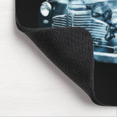 Doppelte Exposition des Autos Mousepad (Ecke)