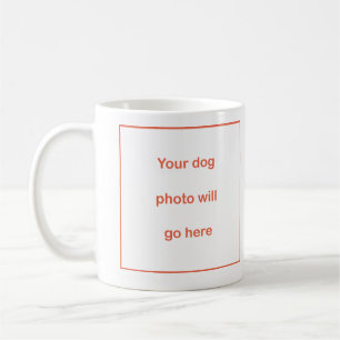 Doppelte Foto-Tasse Kaffeetasse