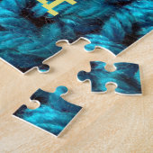 Doppelte Häkelarbeit des Häkelarbeit-Süchtig-Part2 Puzzle (Seite)