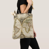 Doppelte Hemisphäre Tasche (Von Nahem)