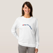 Doppelte Knie-Ersatz-Geschenke | erhalten gut T-Shirt (Vorne ganz)