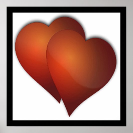 DOPPELTE LIEBE POSTER (Vorne)