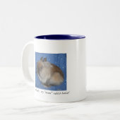 Doppelte Lionhead Tasse (Vorderseite Links)