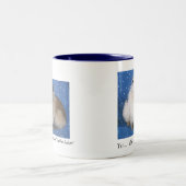 Doppelte Lionhead Tasse (Mittel)