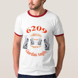 Doppelte Logo #7 SCHUTZENGEL T-Shirt