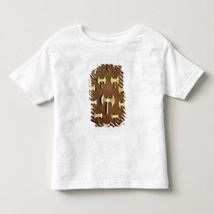 Doppelte Miniaturäxte Kleinkind T-shirt