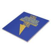 Doppelte negative Englischkenntnisse Fliese (Seite)