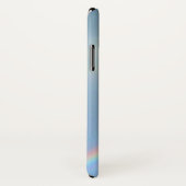 Doppelte Regenbogen-Fotografie Case-Mate iPhone Hülle (Hinten/Rechts)