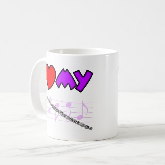 Doppelte Schilfe Kaffeetasse (Vorderseite Links)