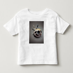 Doppelte Schlangenschüssel Kleinkind T-shirt