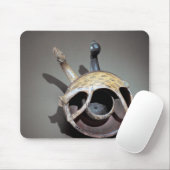 Doppelte Schlangenschüssel Mousepad (Mit Mouse)