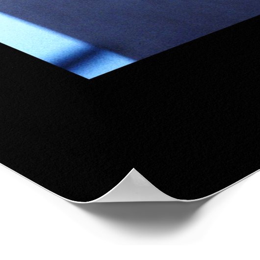 Doppelte Sicht Poster (Ecke)