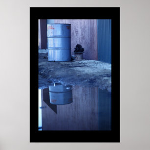 Doppelte Sicht Poster